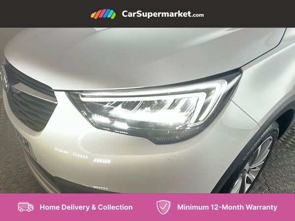 Used Vauxhall Crossland X 2020 for sale - 76194064: Photo 14