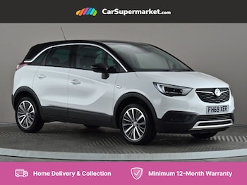 Vauxhall - Crossland X