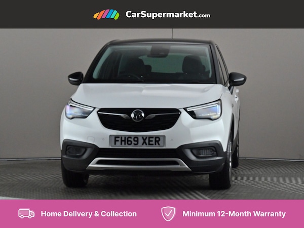 Used Vauxhall Crossland X 2020 for sale - 76194064: Photo 2