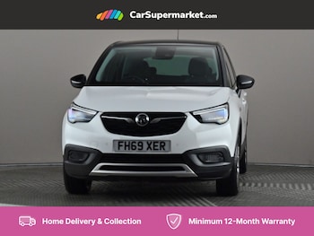 Used Vauxhall Crossland X 2020 for sale - 76194064: Photo 2