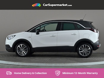 Used Vauxhall Crossland X 2020 for sale - 76194064: Photo 3