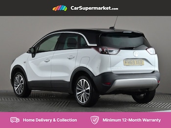 Used Vauxhall Crossland X 2020 for sale - 76194064: Photo 4