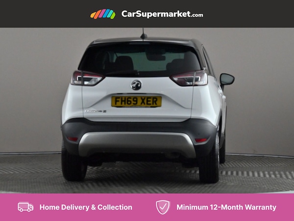 Used Vauxhall Crossland X 2020 for sale - 76194064: Photo 5