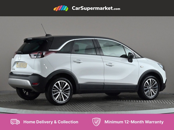 Used Vauxhall Crossland X 2020 for sale - 76194064: Photo 6