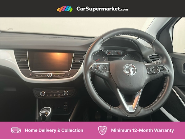 Used Vauxhall Crossland X 2020 for sale - 76194064: Photo 8