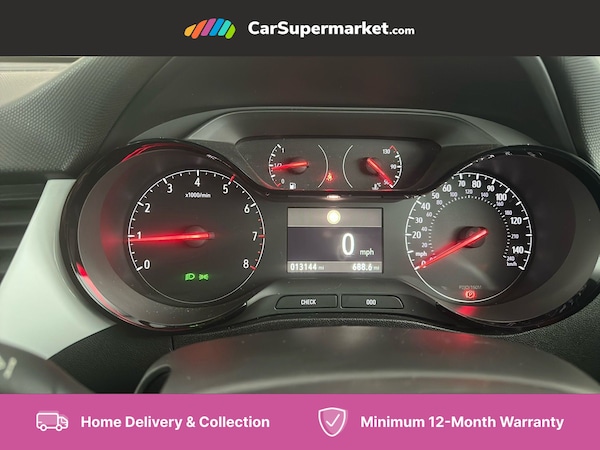 Used Vauxhall Crossland X 2020 for sale - 76194064: Photo 9
