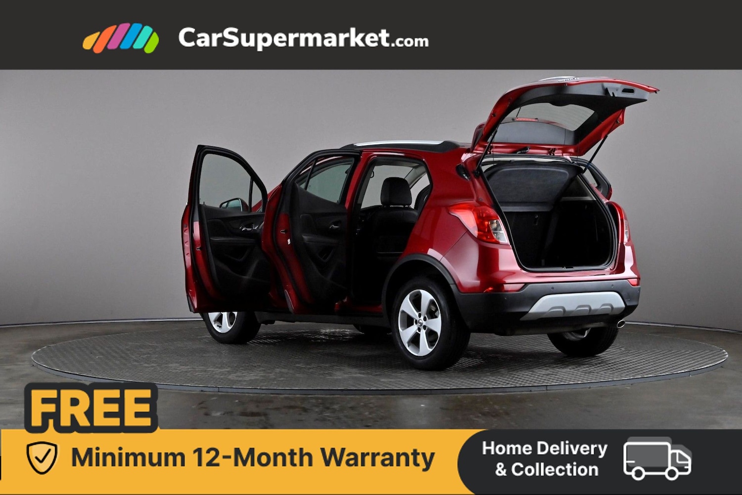 Used Vauxhall Mokka X 2019 for sale - 76481147: Photo 10