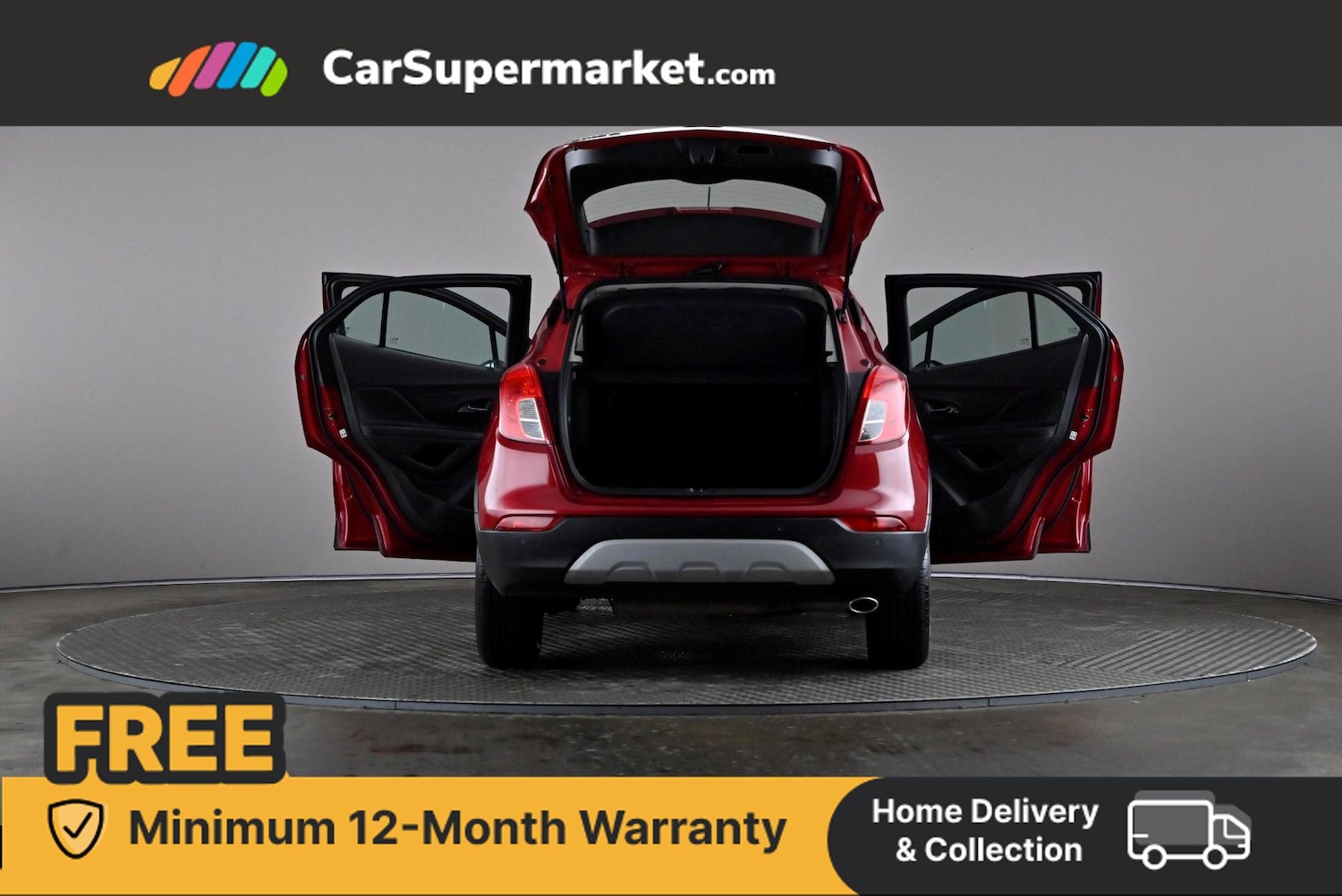 Used Vauxhall Mokka X 2019 for sale - 76481147: Photo 11