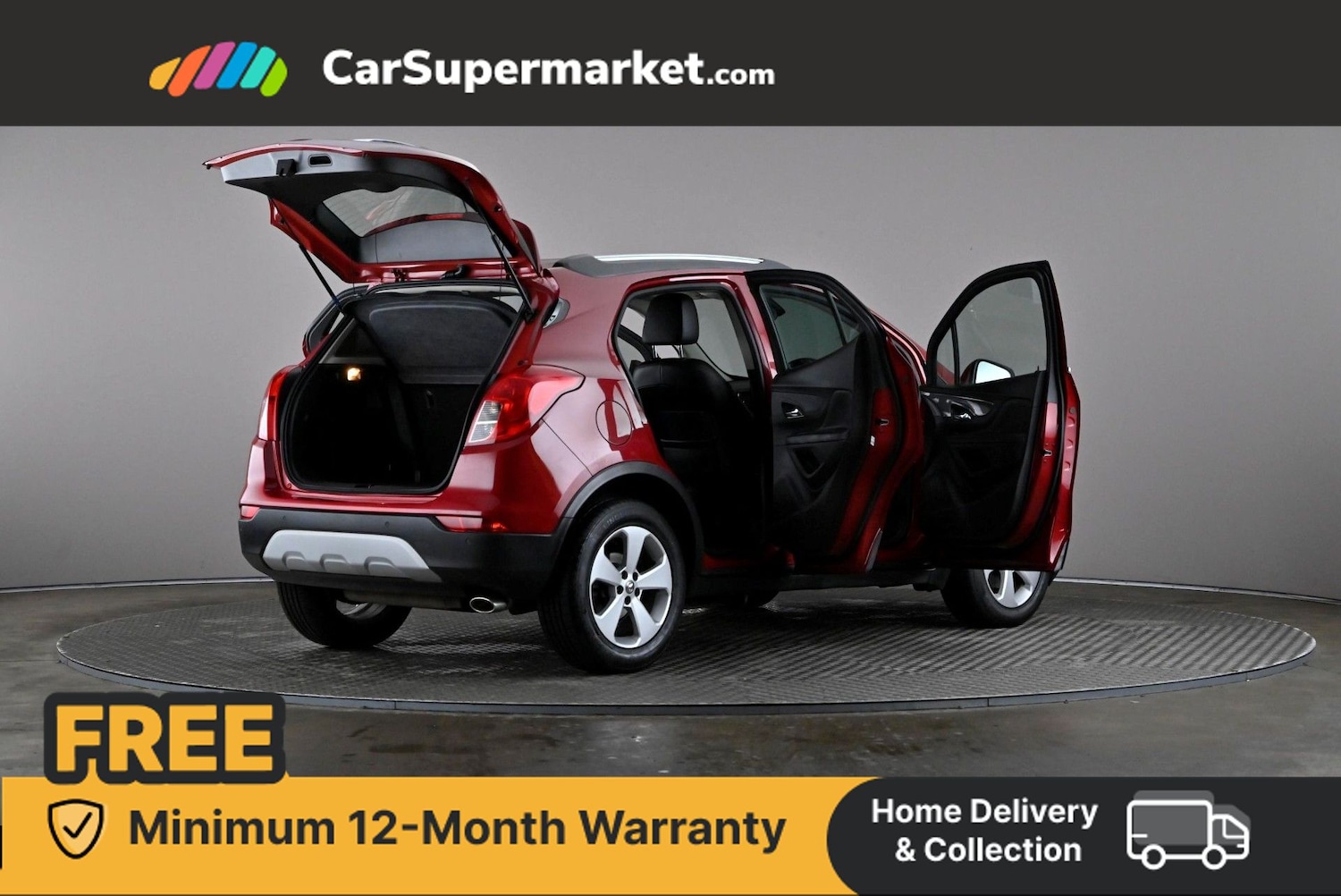 Used Vauxhall Mokka X 2019 for sale - 76481147: Photo 12