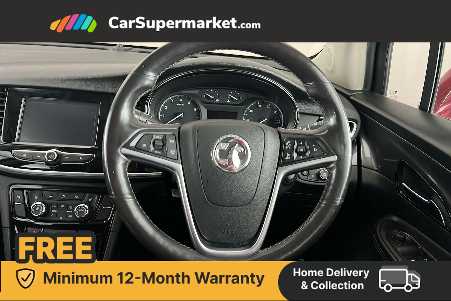 Used Vauxhall Mokka X 2019 for sale - 76481147: Photo 14