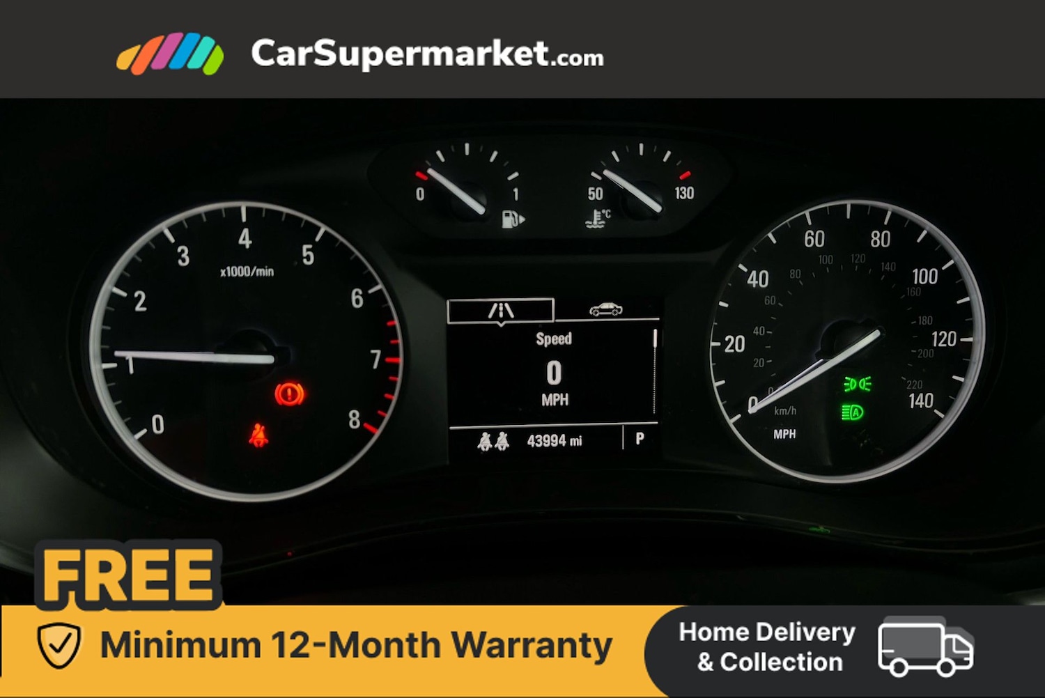 Used Vauxhall Mokka X 2019 for sale - 76481147: Photo 15