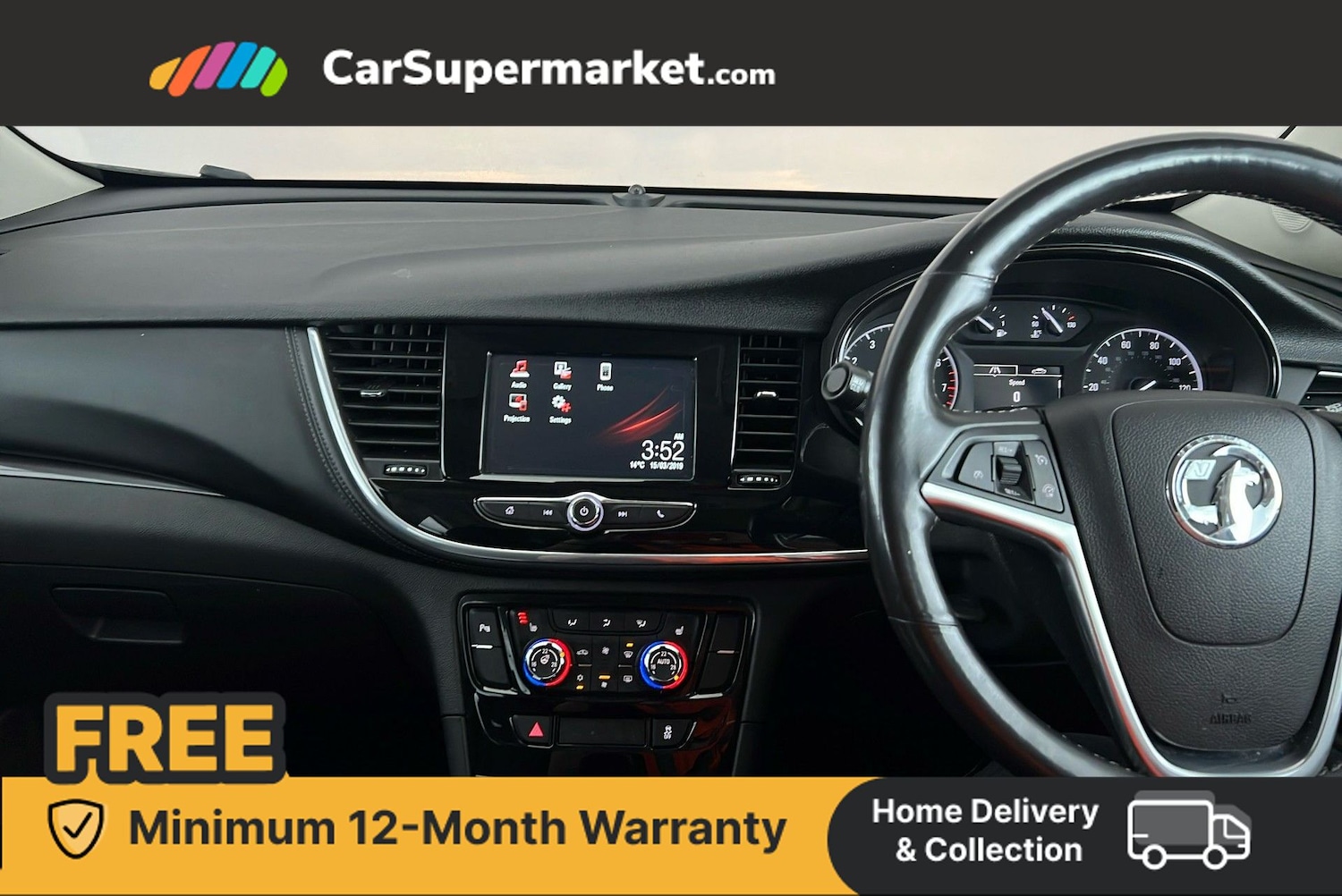 Used Vauxhall Mokka X 2019 for sale - 76481147: Photo 16