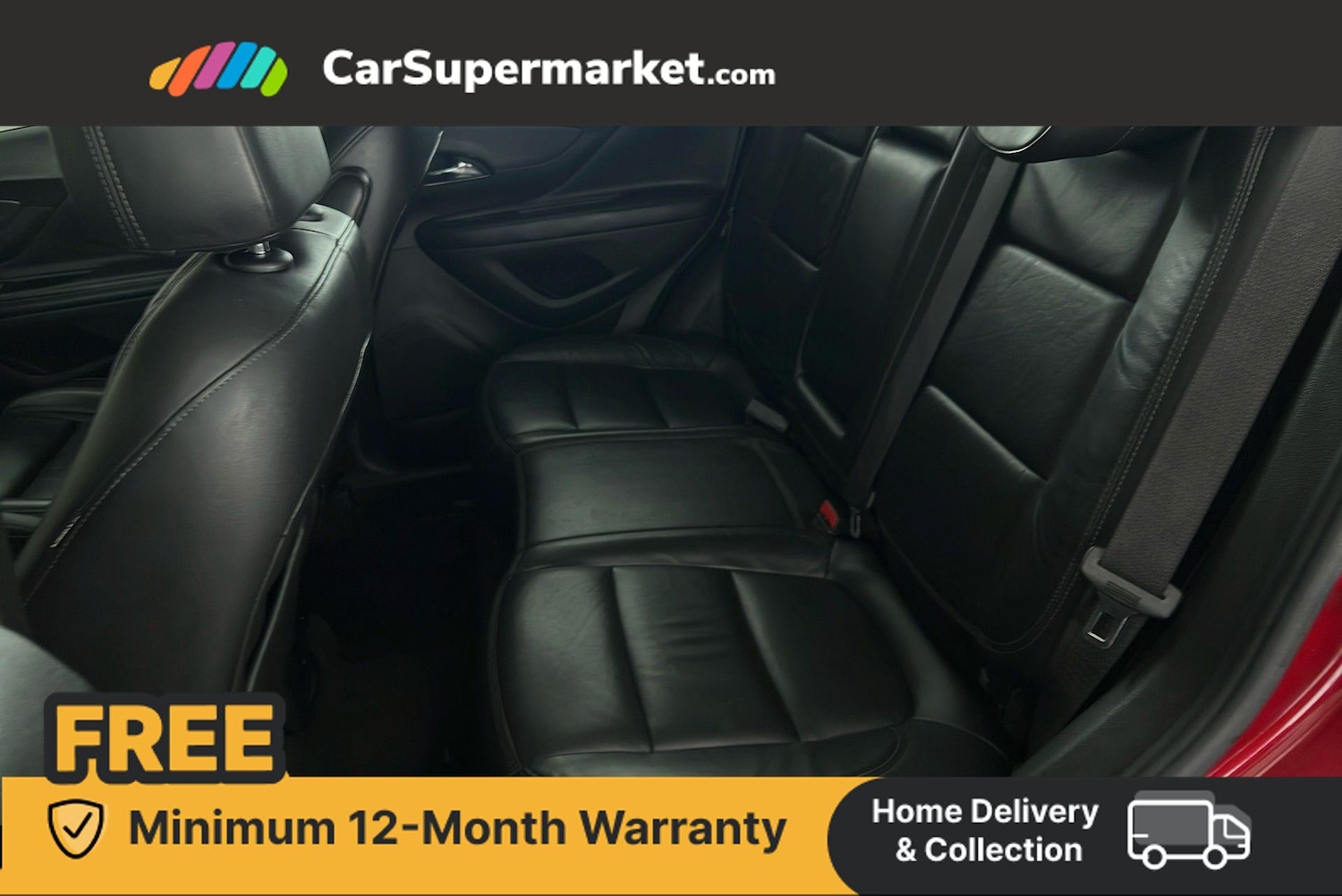 Used Vauxhall Mokka X 2019 for sale - 76481147: Photo 18