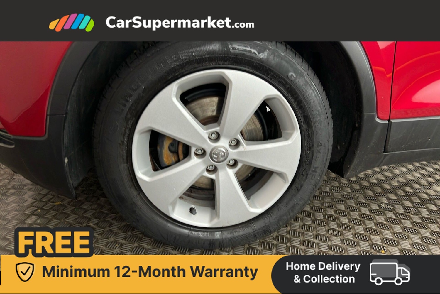 Used Vauxhall Mokka X 2019 for sale - 76481147: Photo 19