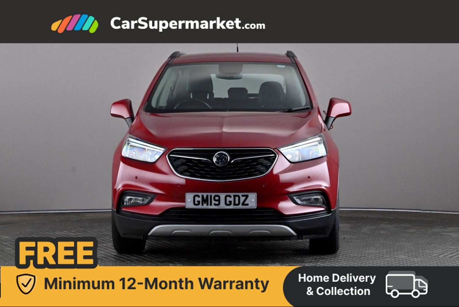 Used Vauxhall Mokka X 2019 for sale - 76481147: Photo 2
