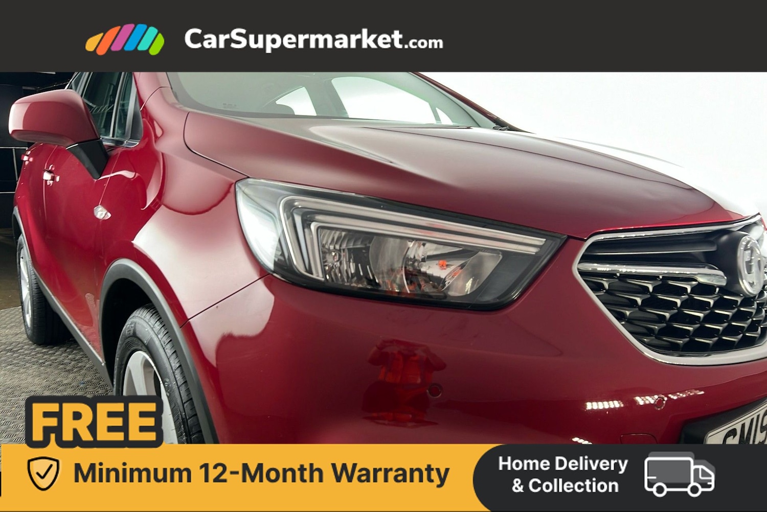 Used Vauxhall Mokka X 2019 for sale - 76481147: Photo 20