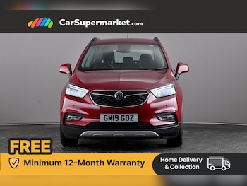 Used Vauxhall Mokka X 2019 for sale - 76481147: Photo