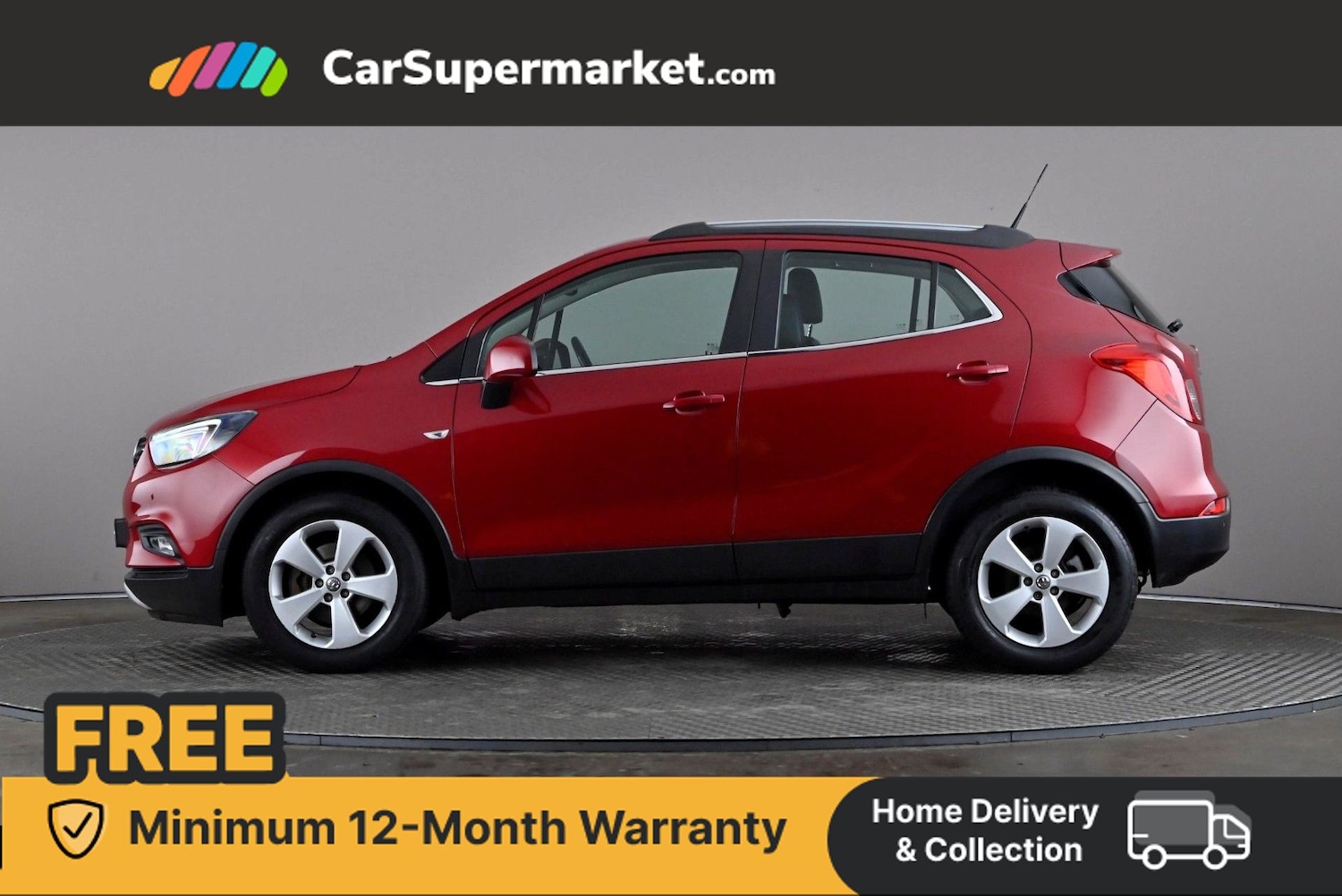 Used Vauxhall Mokka X 2019 for sale - 76481147: Photo 3