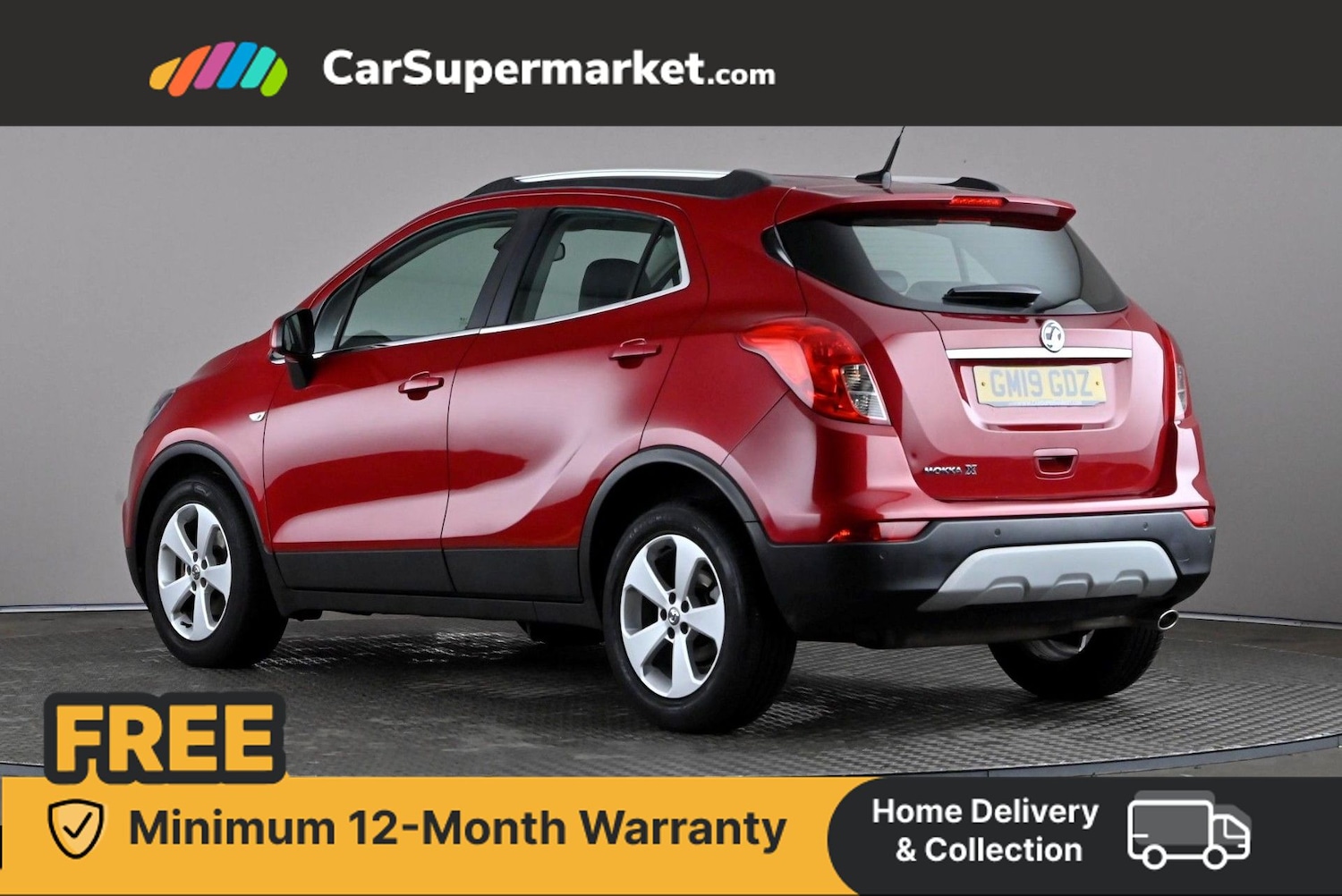 Used Vauxhall Mokka X 2019 for sale - 76481147: Photo 4