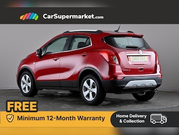 Used Vauxhall Mokka X 2019 for sale - 76481147: Photo