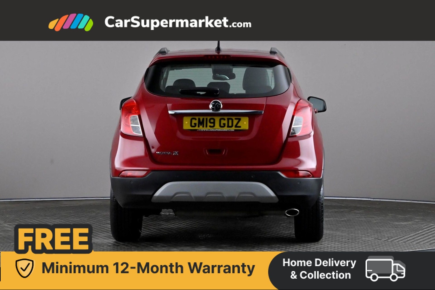 Used Vauxhall Mokka X 2019 for sale - 76481147: Photo 5