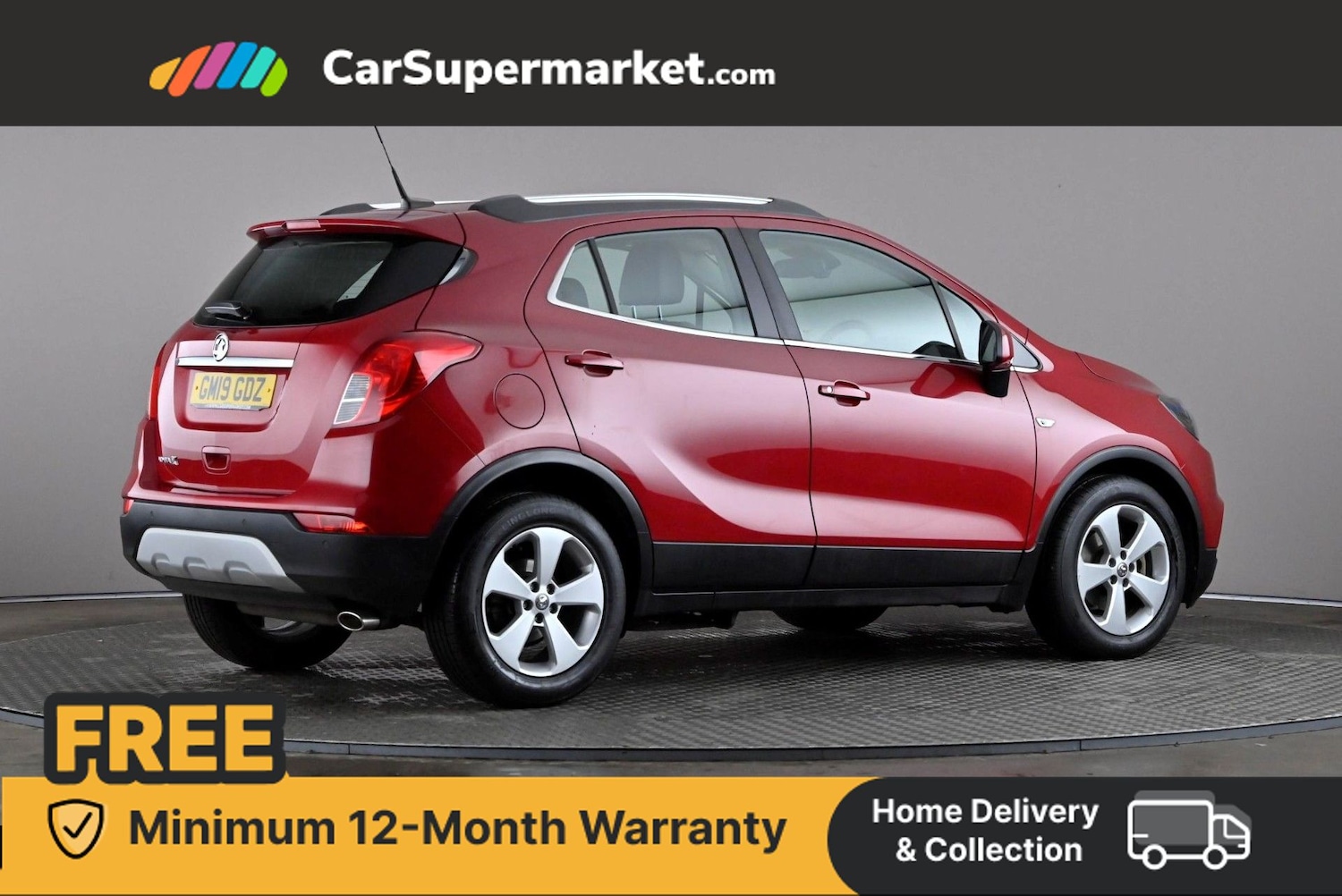 Used Vauxhall Mokka X 2019 for sale - 76481147: Photo 6