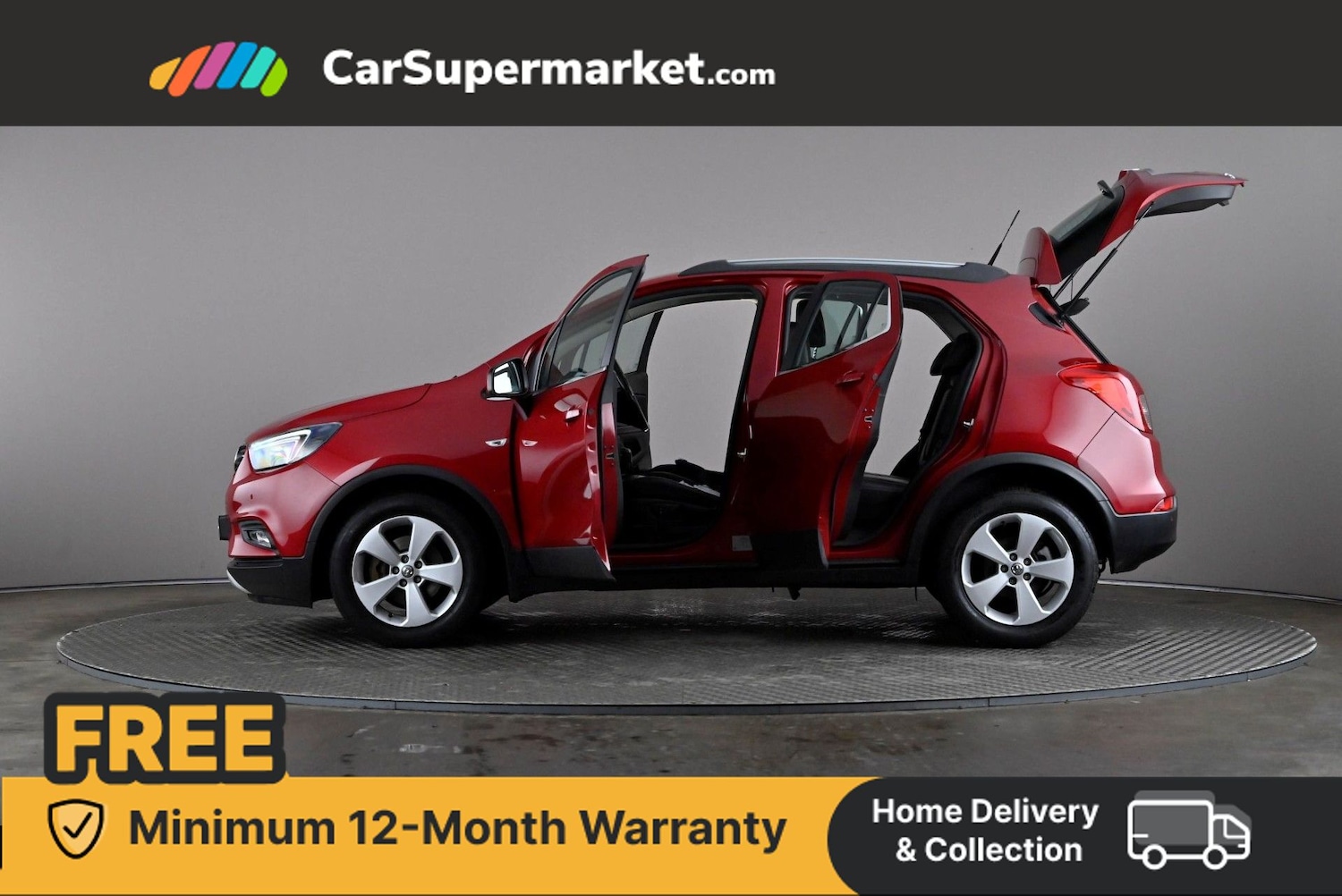 Used Vauxhall Mokka X 2019 for sale - 76481147: Photo 9