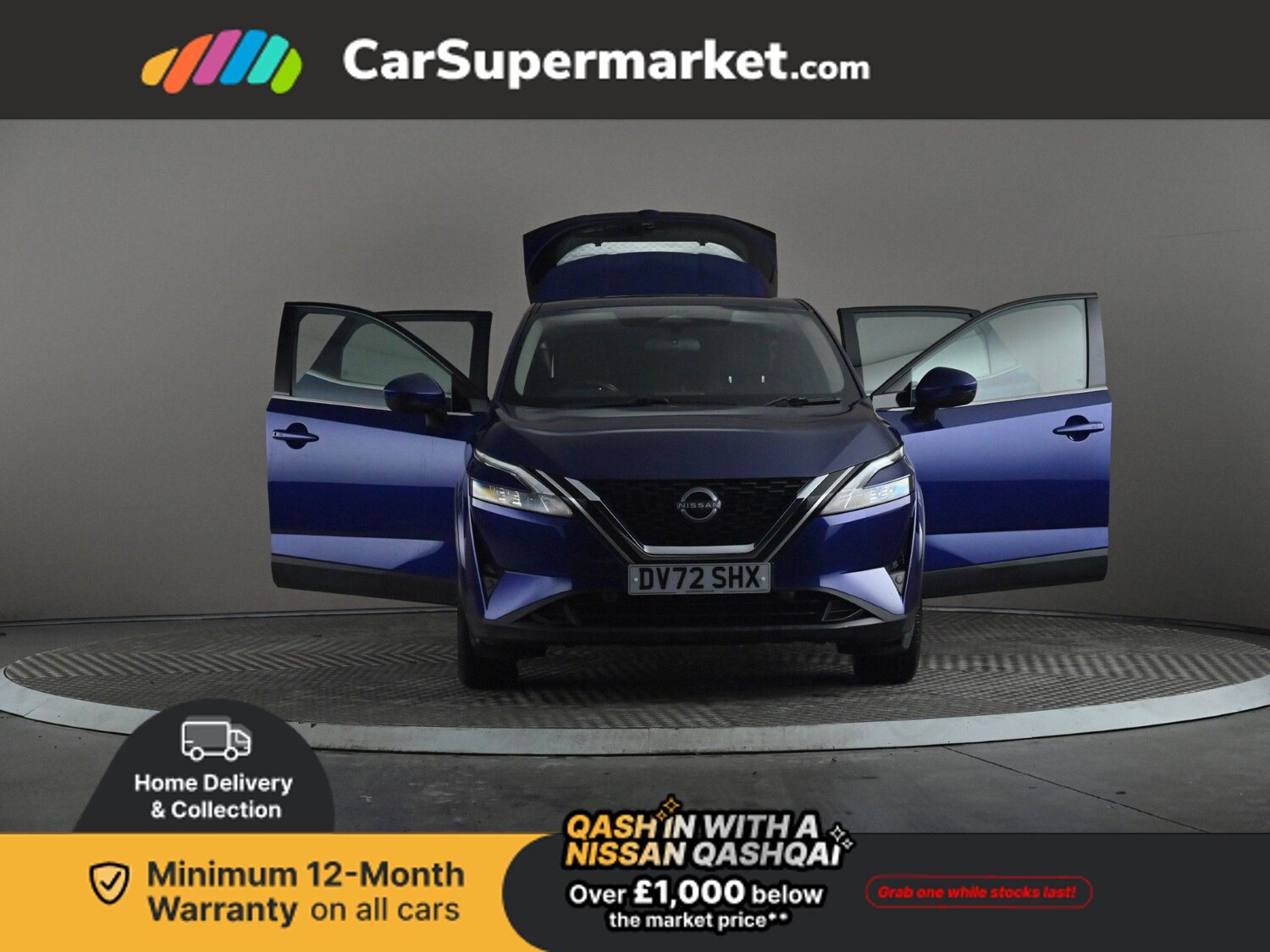 Used Nissan Qashqai 2022 for sale - 77348400: Photo 10