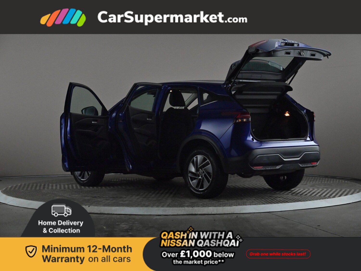 Used Nissan Qashqai 2022 for sale - 77348400: Photo 11