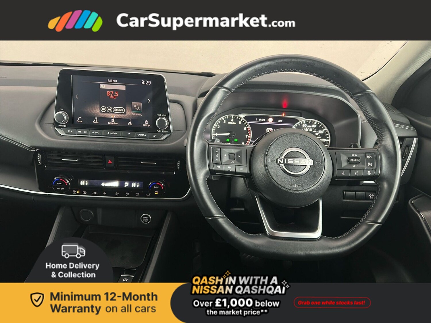 Used Nissan Qashqai 2022 for sale - 77348400: Photo 16