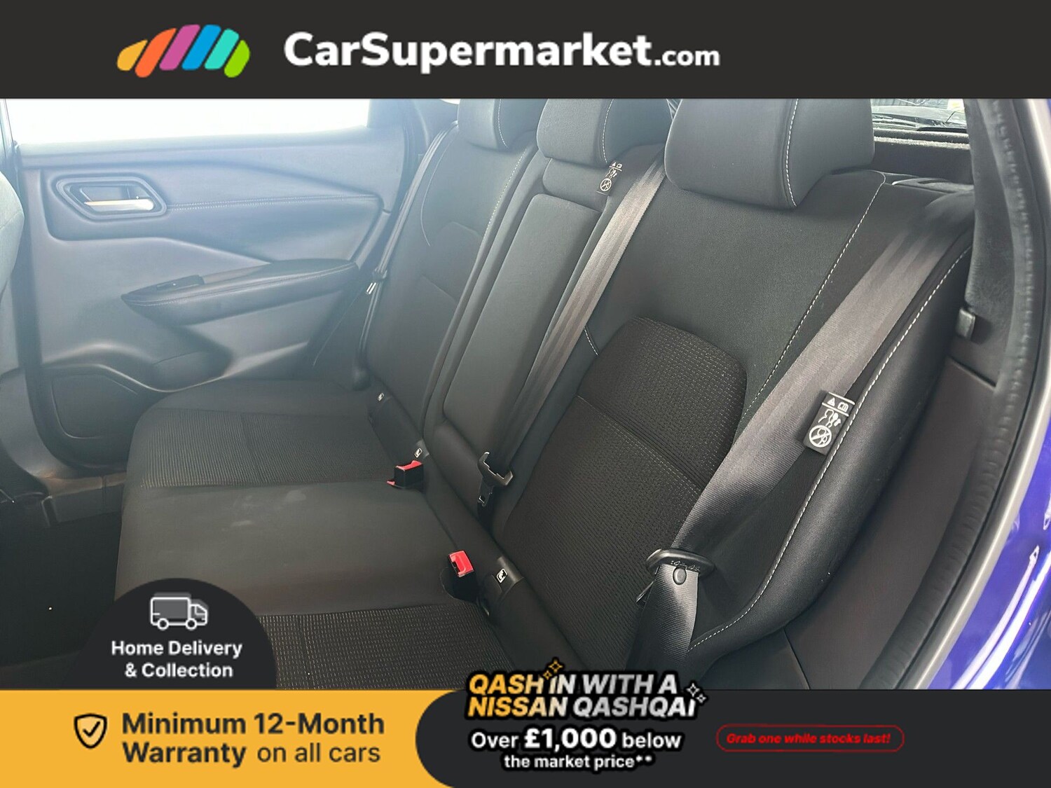 Used Nissan Qashqai 2022 for sale - 77348400: Photo 18