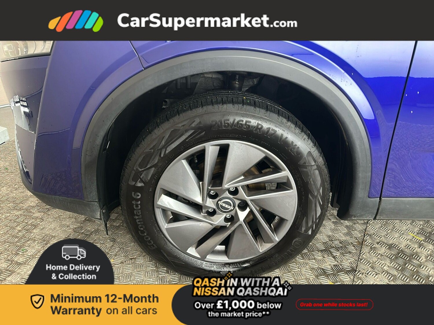 Used Nissan Qashqai 2022 for sale - 77348400: Photo 20