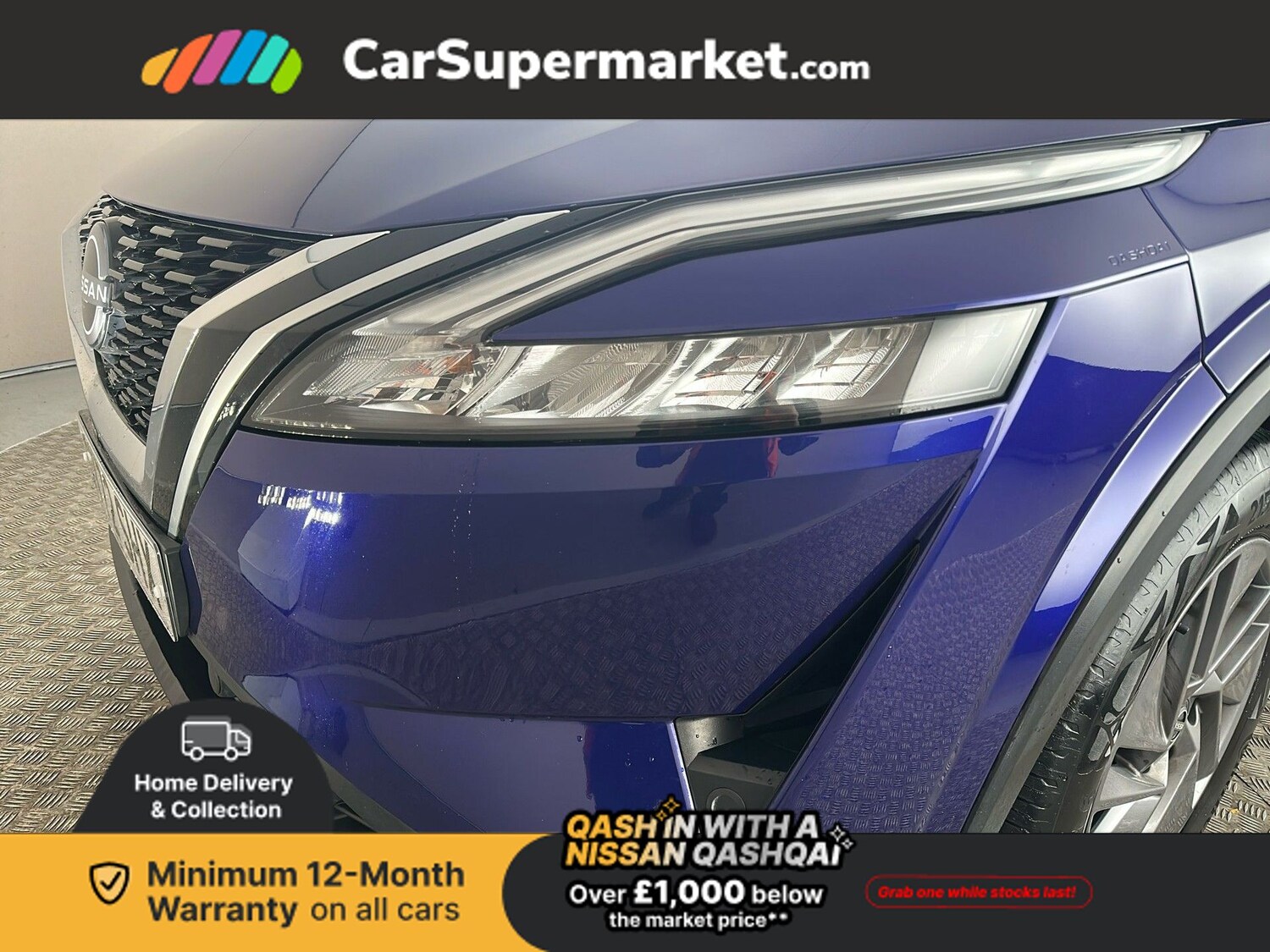 Used Nissan Qashqai 2022 for sale - 77348400: Photo 21