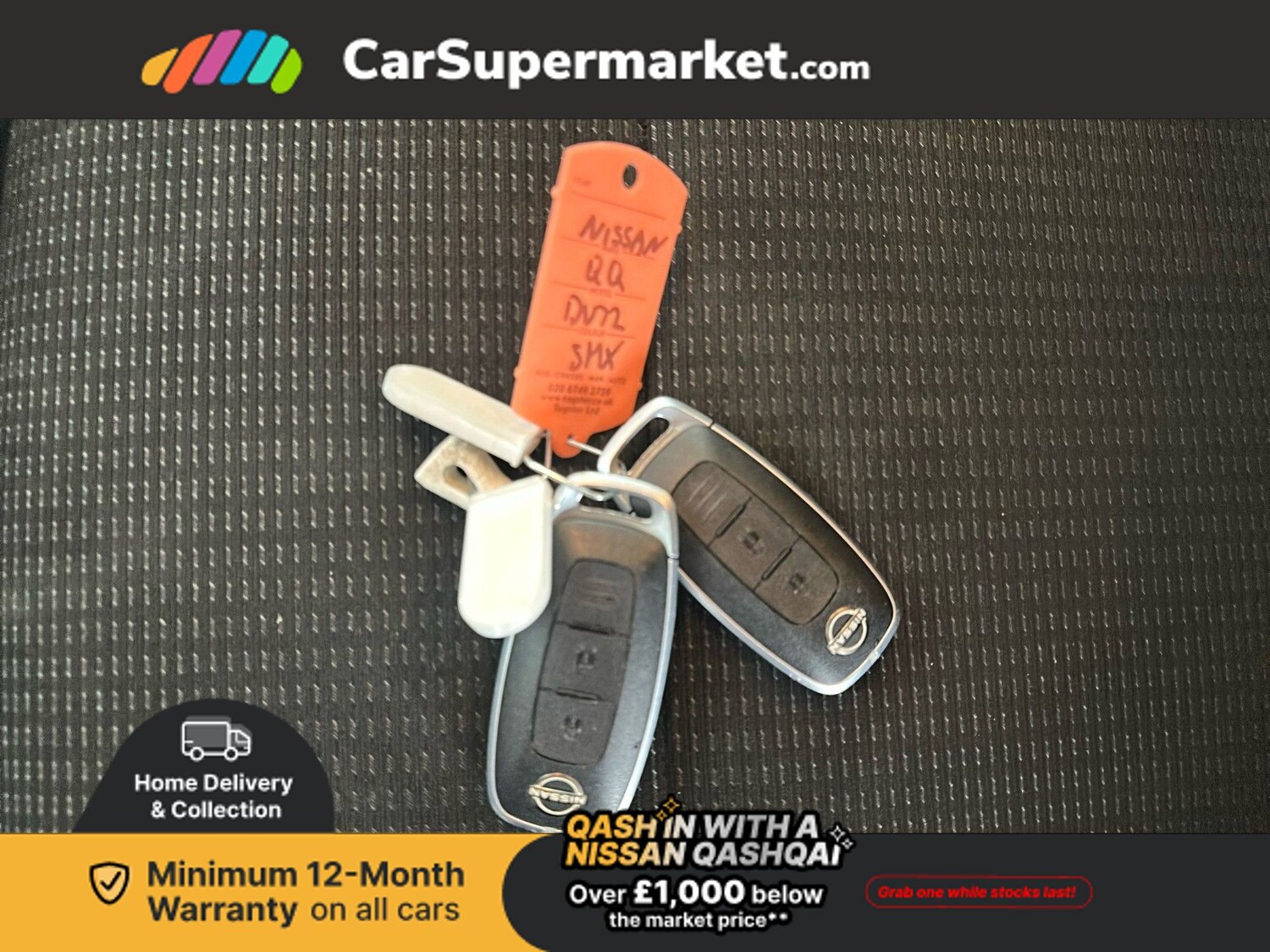 Used Nissan Qashqai 2022 for sale - 77348400: Photo 24