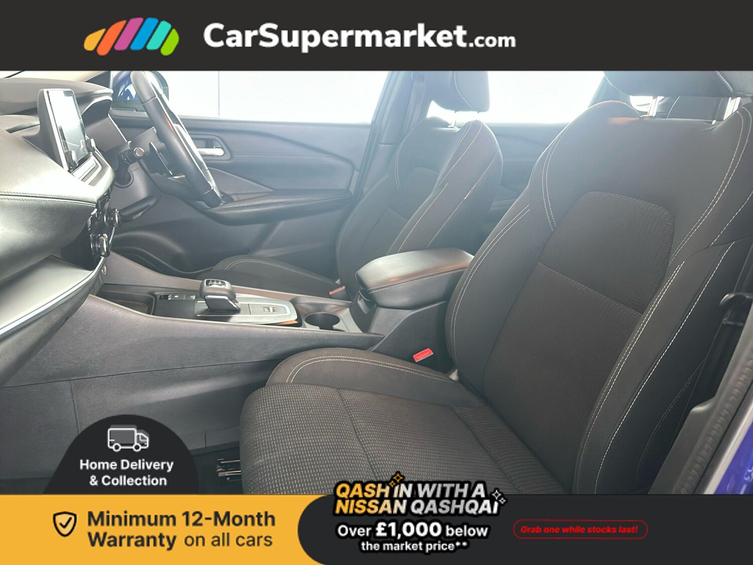 Used Nissan Qashqai 2022 for sale - 77348400: Photo 25