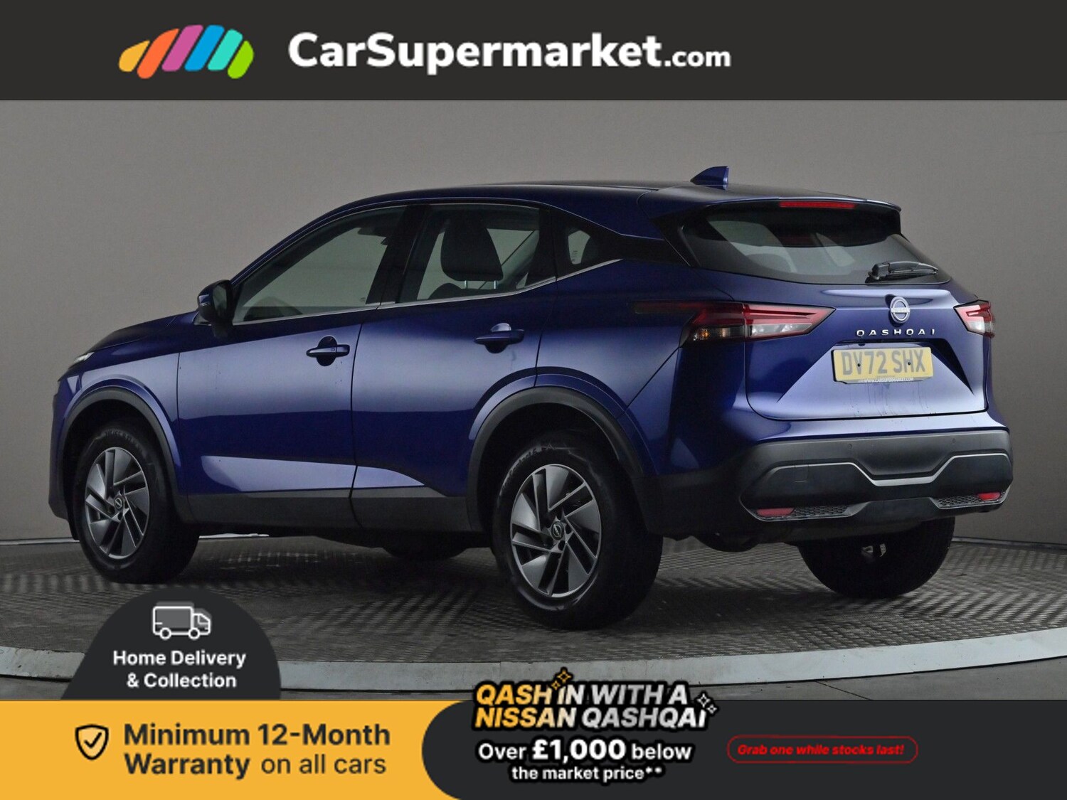 Used Nissan Qashqai 2022 for sale - 77348400: Photo 5