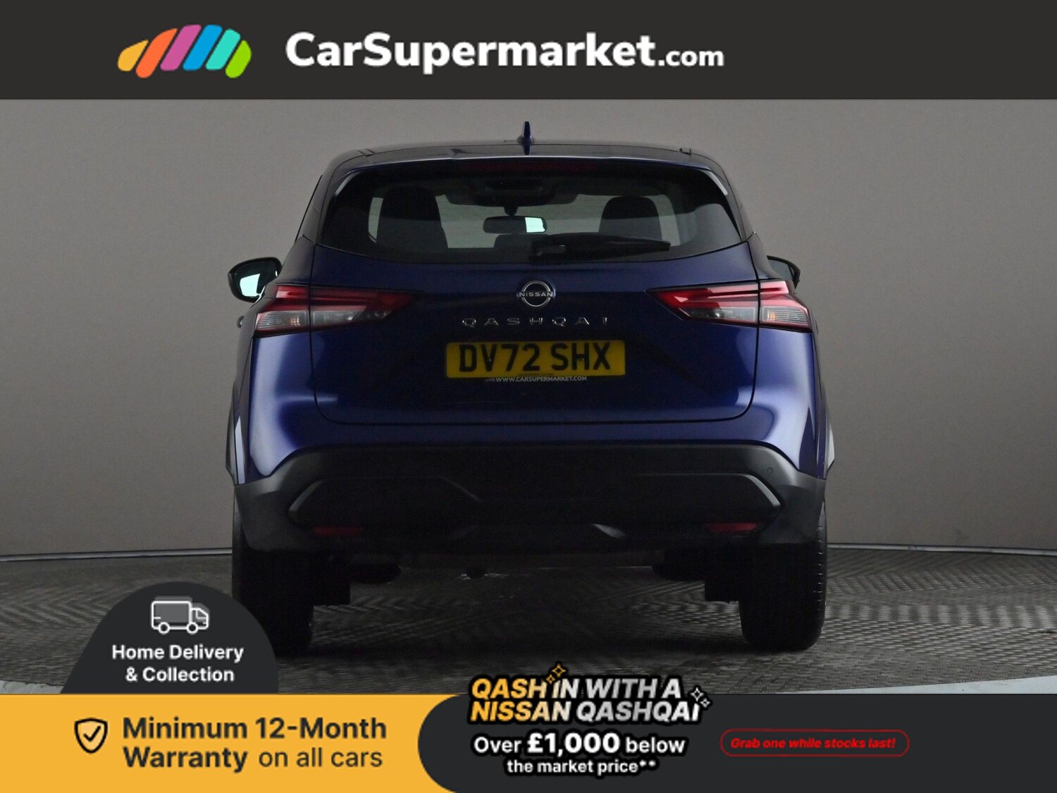 Used Nissan Qashqai 2022 for sale - 77348400: Photo 6