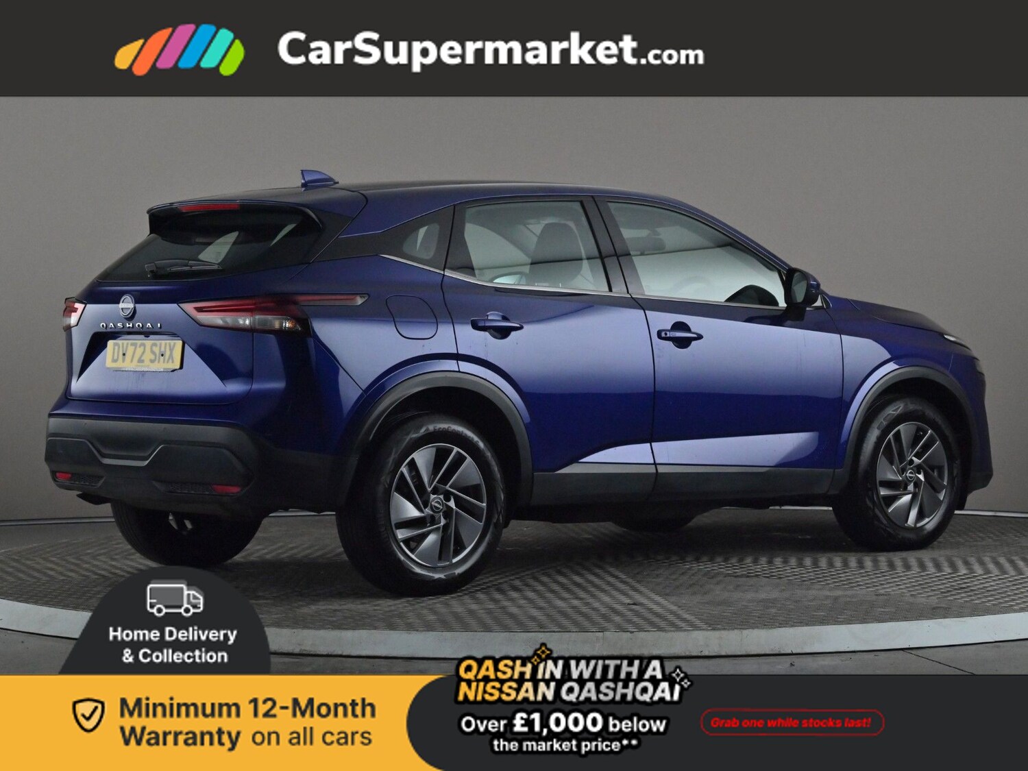 Used Nissan Qashqai 2022 for sale - 77348400: Photo 8