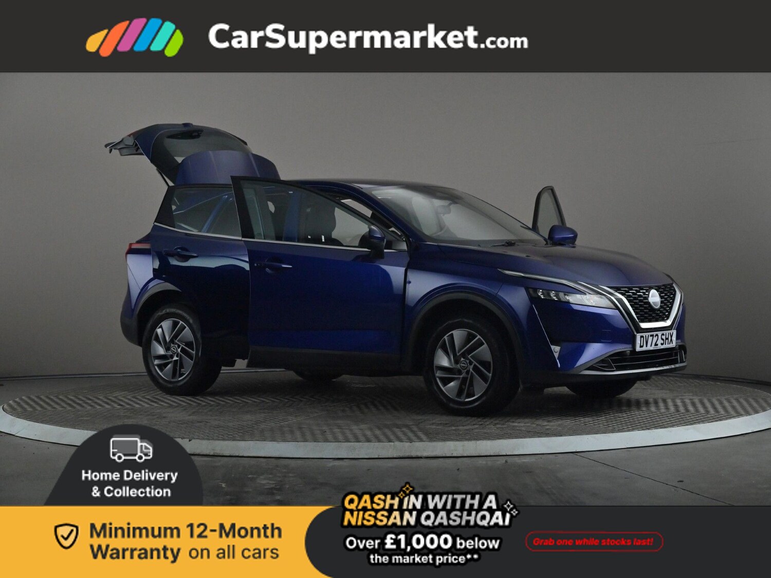 Used Nissan Qashqai 2022 for sale - 77348400: Photo 9