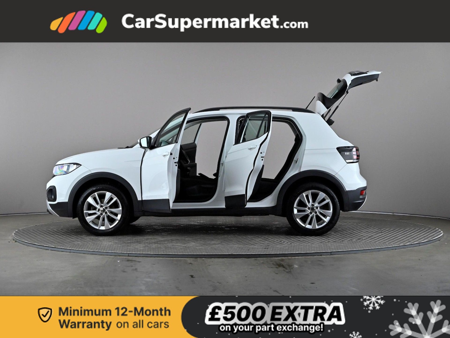 Used Volkswagen T-Cross 2022 for sale - 77006731: Photo 10