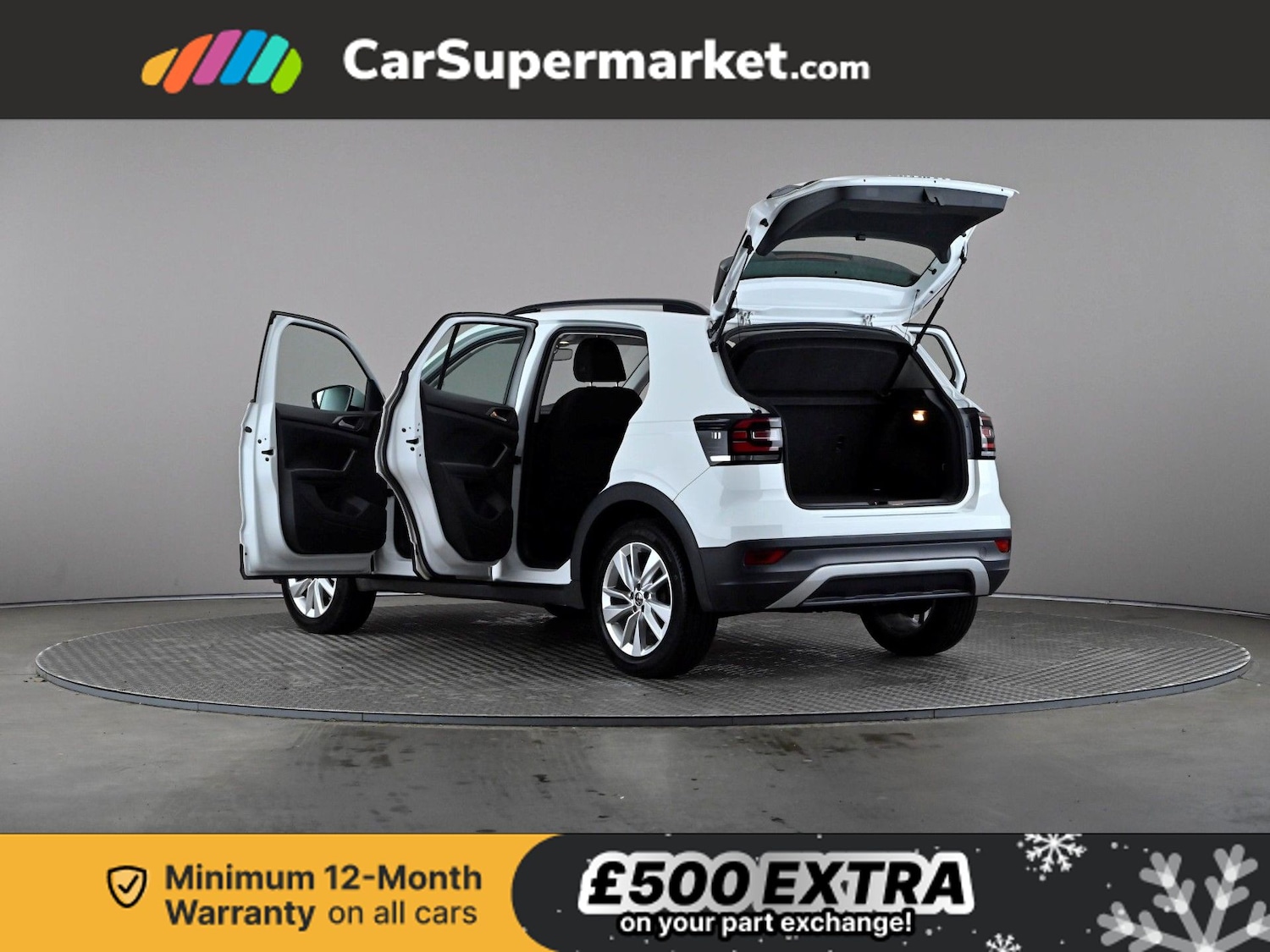 Used Volkswagen T-Cross 2022 for sale - 77006731: Photo 11