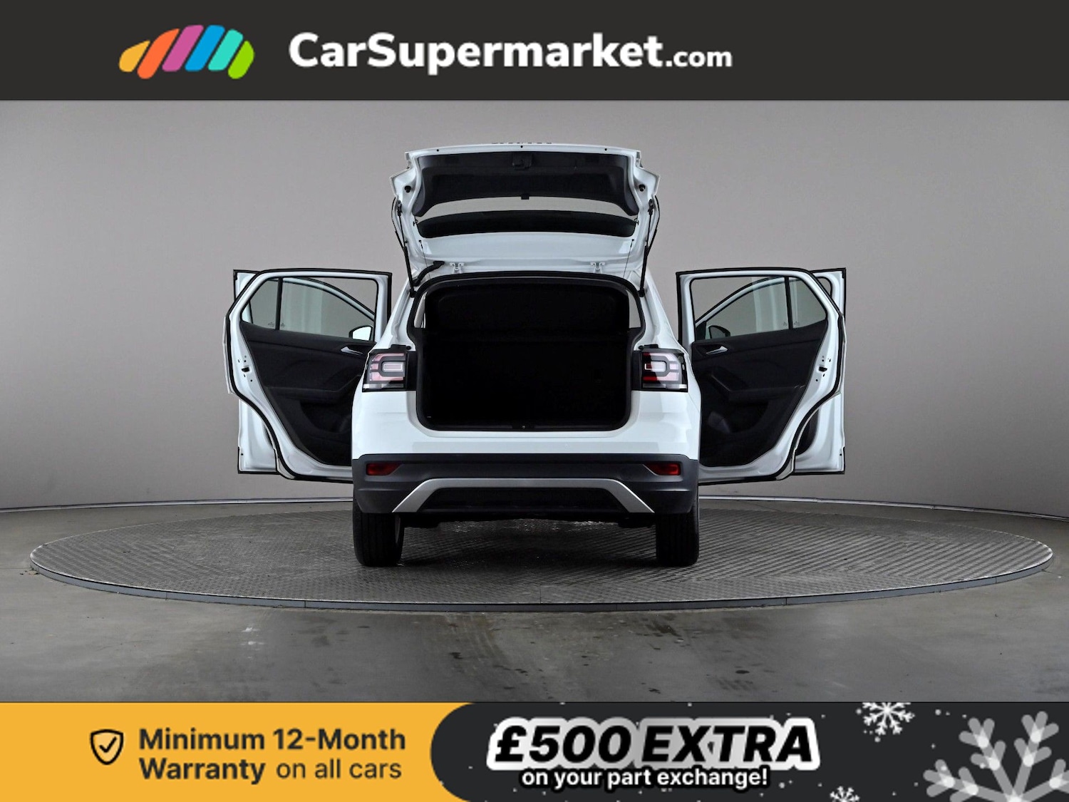 Used Volkswagen T-Cross 2022 for sale - 77006731: Photo 12