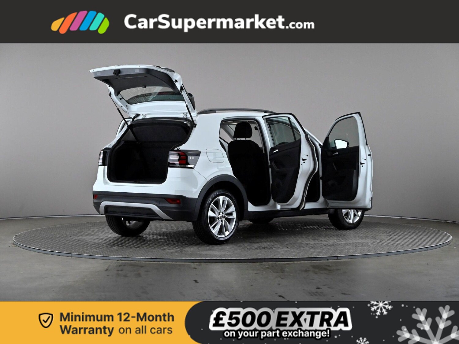 Used Volkswagen T-Cross 2022 for sale - 77006731: Photo 13