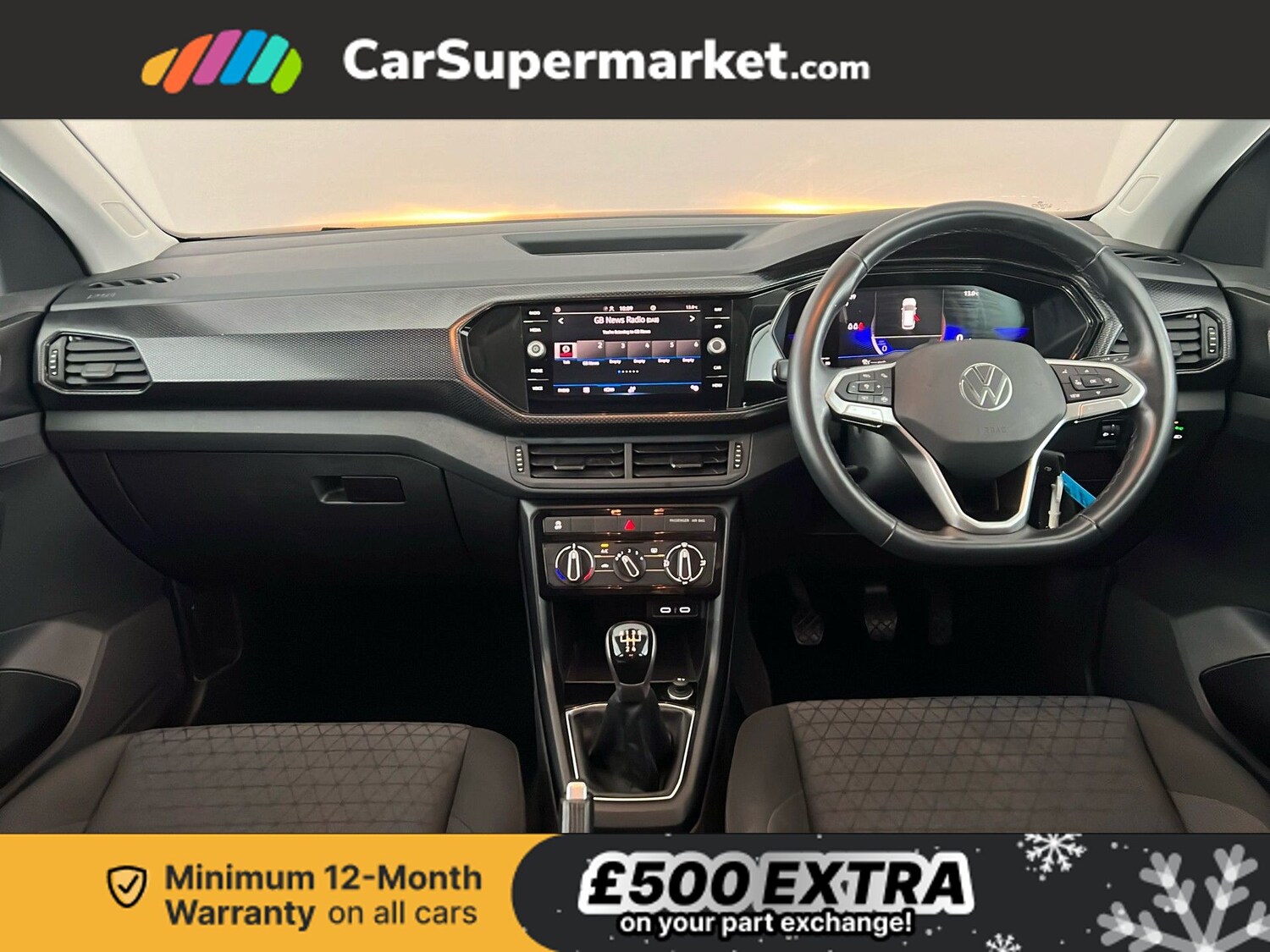 Used Volkswagen T-Cross 2022 for sale - 77006731: Photo 14