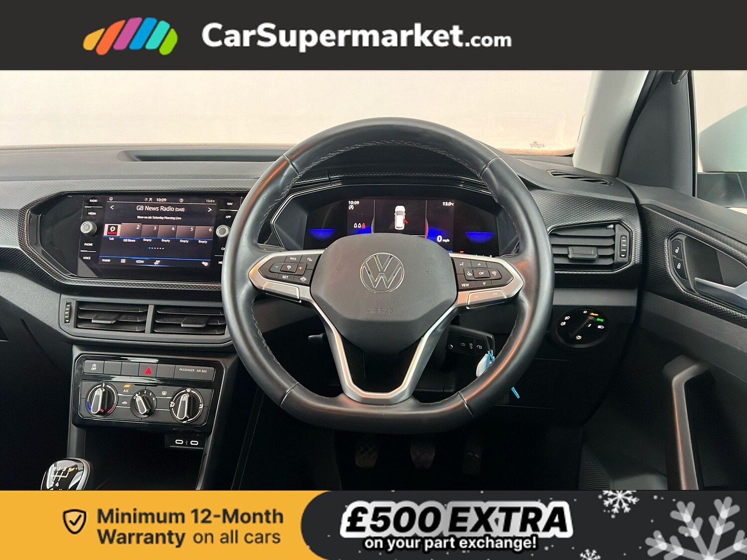 Used Volkswagen T-Cross 2022 for sale - 77006731: Photo 15