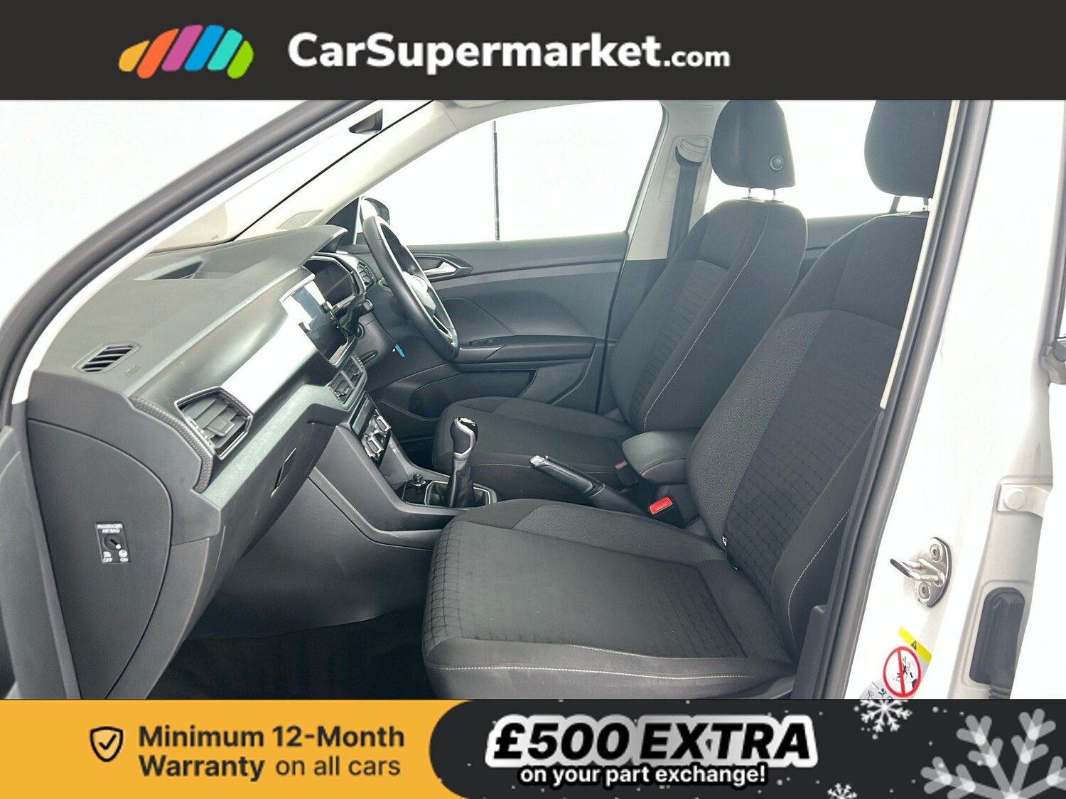 Used Volkswagen T-Cross 2022 for sale - 77006731: Photo 18