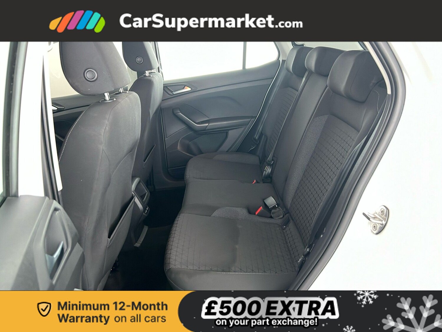 Used Volkswagen T-Cross 2022 for sale - 77006731: Photo 19