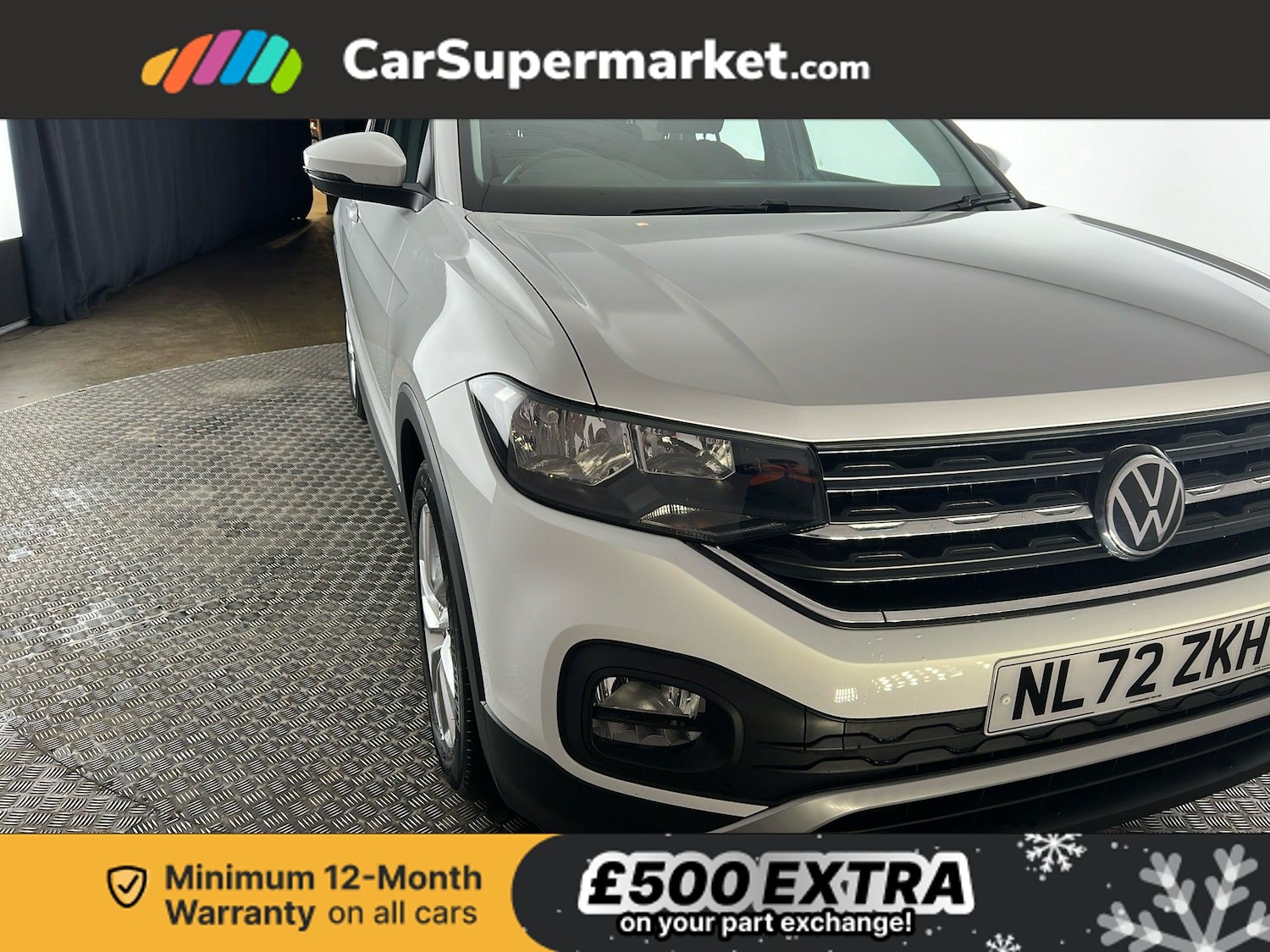 Used Volkswagen T-Cross 2022 for sale - 77006731: Photo 21