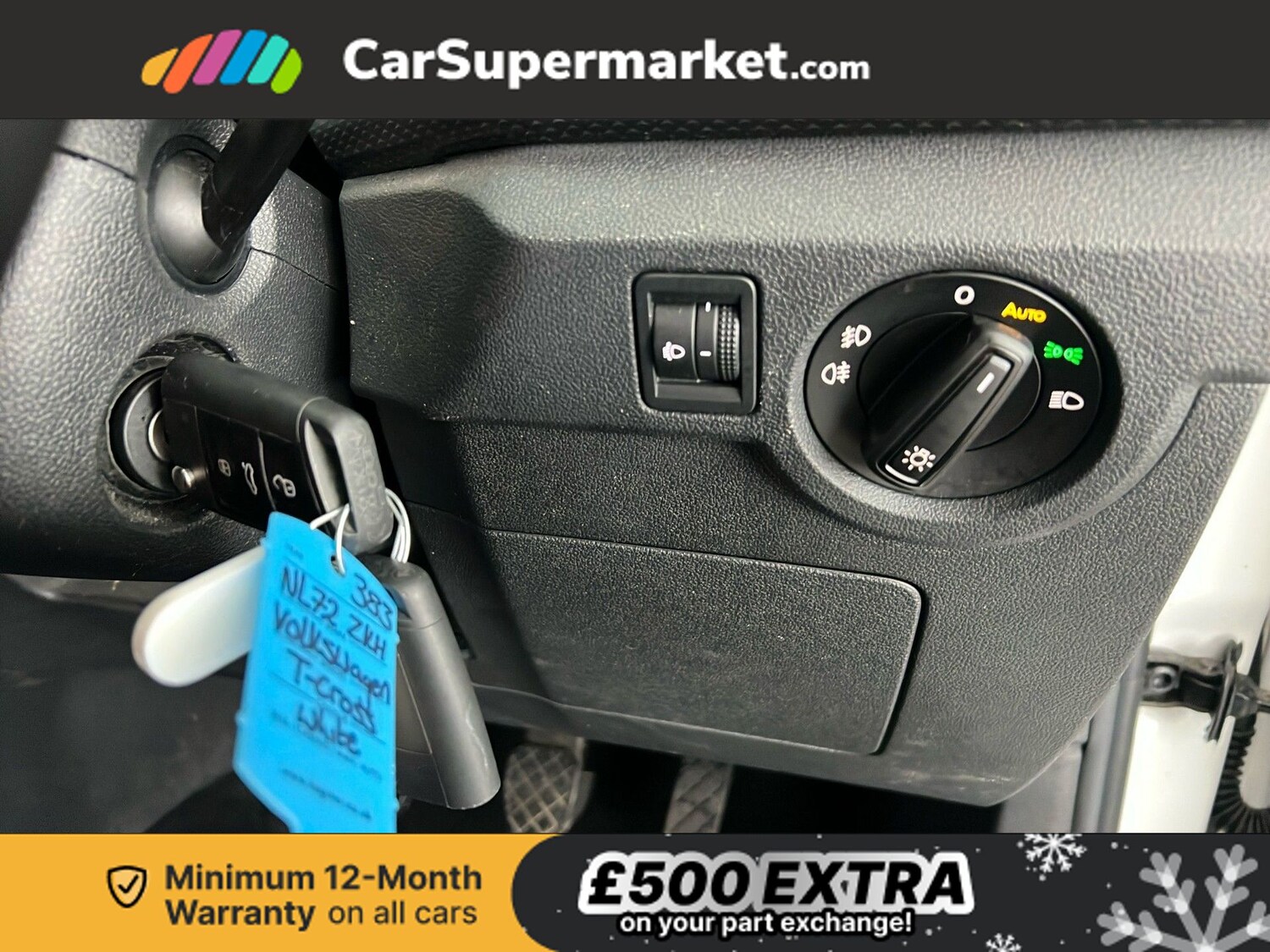 Used Volkswagen T-Cross 2022 for sale - 77006731: Photo 24