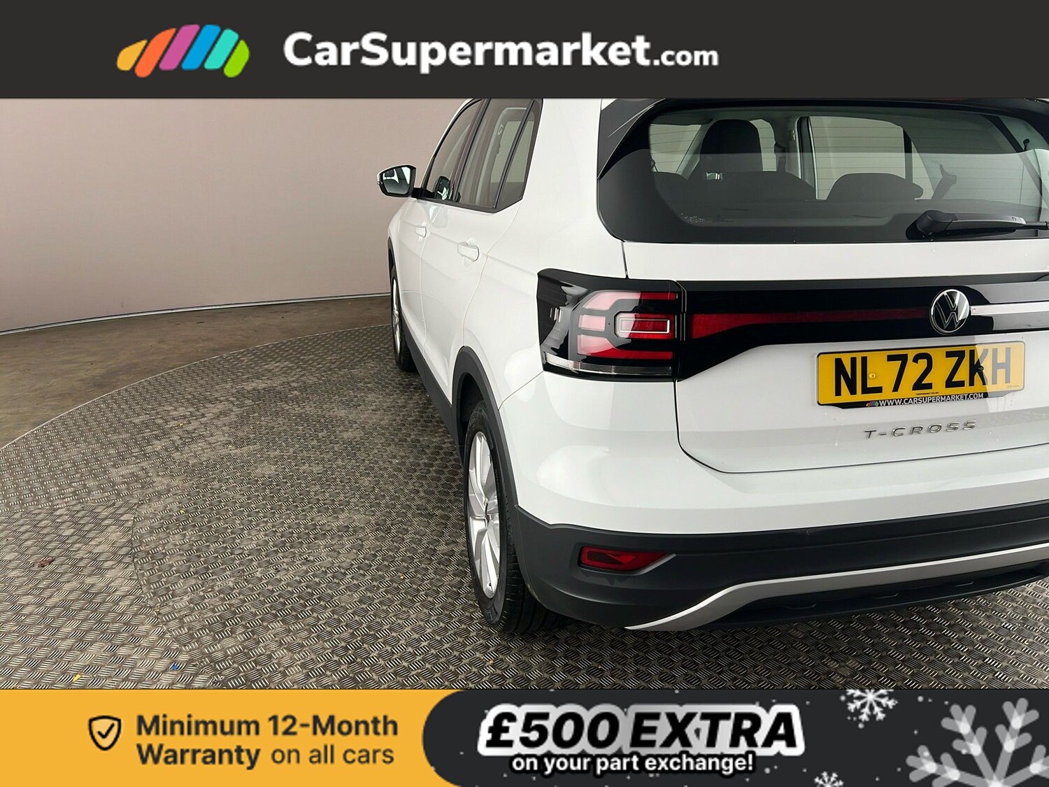 Used Volkswagen T-Cross 2022 for sale - 77006731: Photo 27